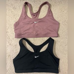 Nike Swoosh Medium Support Sports Bra (Set of 2)